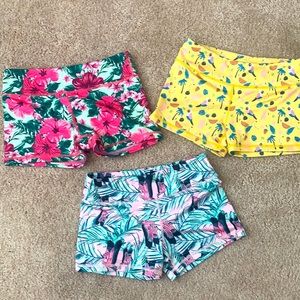 Size small IAB MFG booty shorts